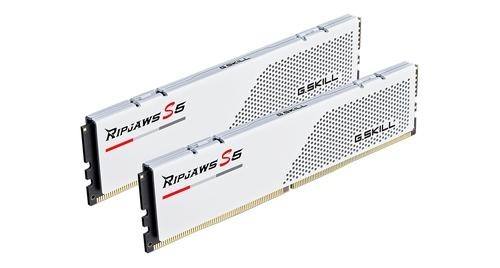 G.Skill Ripjaws F5-6000J3040G32GX2-RS5W memory module 64 GB 2 x 32 GB DDR5 6000 MHz image 2