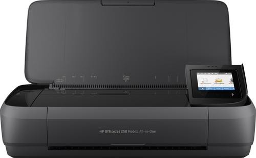 HP OfficeJet 250 Thermal inkjet A4 4800 x 1200 DPI 10 ppm Wi-Fi image 1