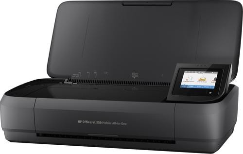 HP OfficeJet 250 Thermal inkjet A4 4800 x 1200 DPI 10 ppm Wi-Fi image 2