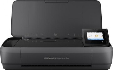 HP OfficeJet 250 Thermal inkjet A4 4800 x 1200 DPI 10 ppm Wi-Fi