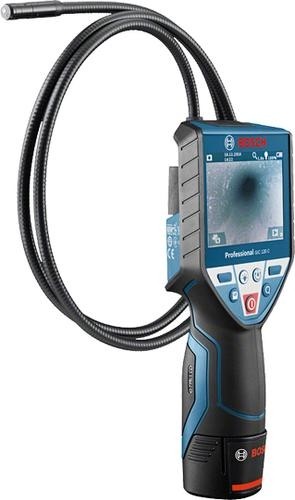 Bosch GIC 120 C Pro industrial inspection camera 8.5 mm Flexible-Obedient probe image 1