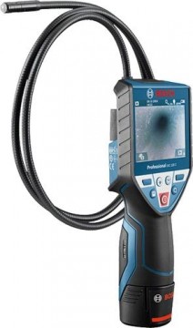Bosch GIC 120 C Pro industrial inspection camera 8.5 mm Flexible-Obedient probe
