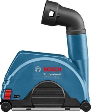 Bosch 1 600 A00 3DK dust extraction attachment Black, Blue