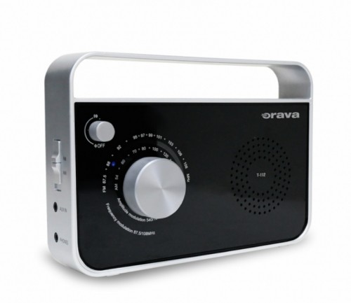 Portable radio Orava T112 image 1