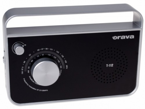 Portable radio Orava T112 image 2