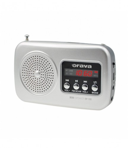 FM-radio Orava RP130S image 1