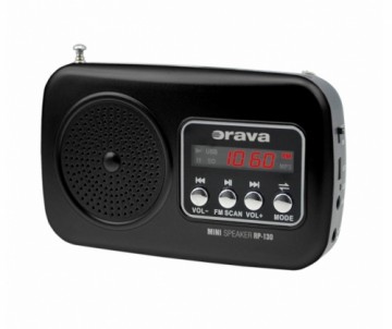FM-radio Orava RP130B