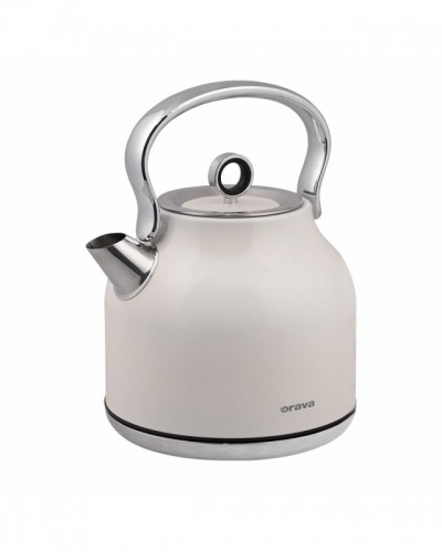 Electric kettle Orava HILUXE1W image 1