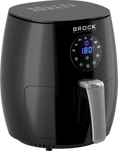 Brock Electronics BROCK Digitālais gaisa friteris. image 1