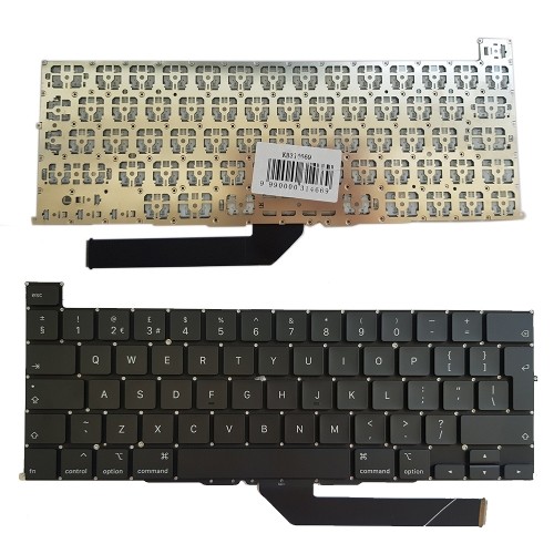 Keyboard Apple A2141, UK image 1