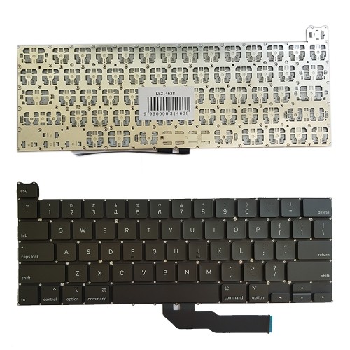 Keyboard Apple A2251, US image 1