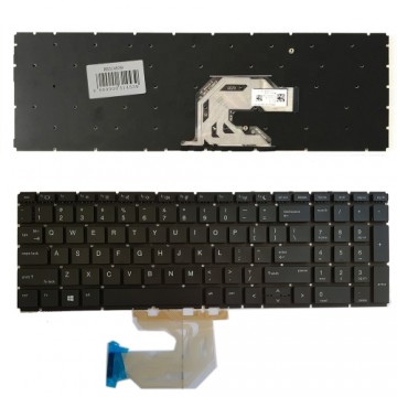 Клавиатура HP ProBook 450 G6, G7, 455 G6, G7, US