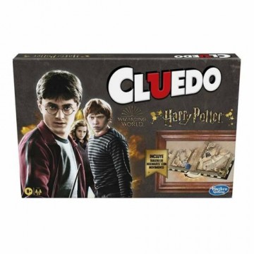 Cluedo Hasbro Harry Potter (157 pcs)