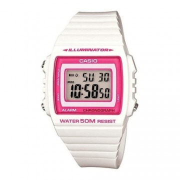 Sieviešu Pulkstenis Casio W-215H-7A2V (ø 38 mm)