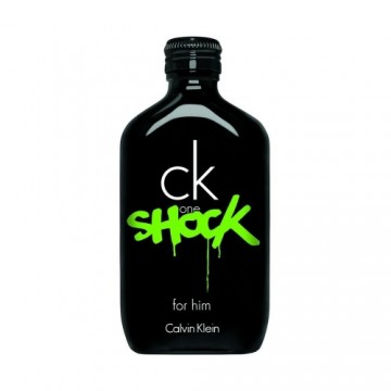 Мужская парфюмерия Calvin Klein Ck One Shock Him EDT (200 ml)