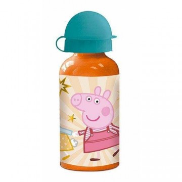 Bigbuy Kids бутылка Peppa Pig Kindness Counts Алюминий (400 ml)