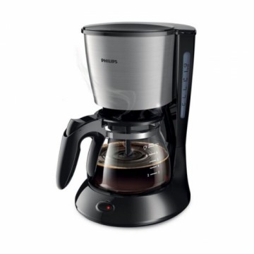 Электрическая кофеварка Philips HD7435/20 700 W Черная