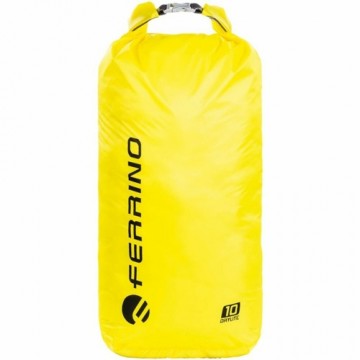 Непромокаемая сумка Drylite LT 10 Ferrino ‎72193LGG Жёлтый