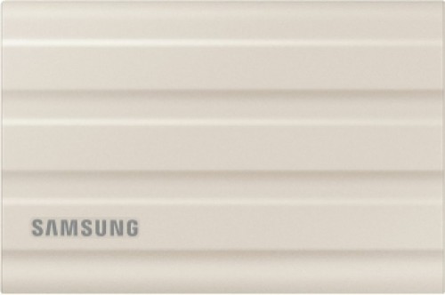 Samsung T7 Shield 1TB Beige image 1