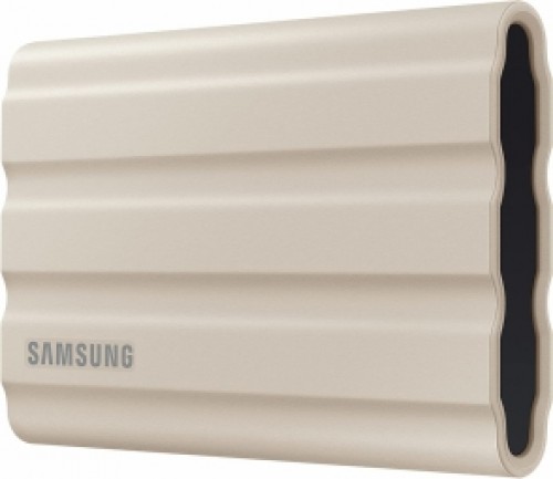 Samsung T7 Shield 1TB Beige image 3
