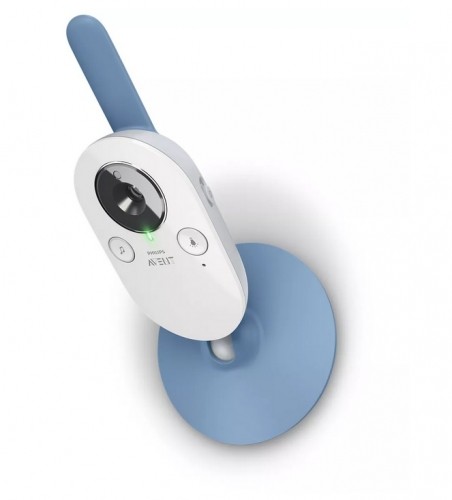 Philips Avent Baby monitor Digitālā video mazuļu uzraudzības ierīce - SCD845/52 image 5