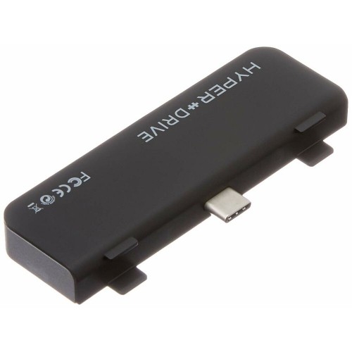 USB Centrmezgls Hyper 45H-D31.9ES Sudrabs image 4