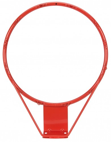 Basketball hoop with net AVENTO 47RE orange image 3
