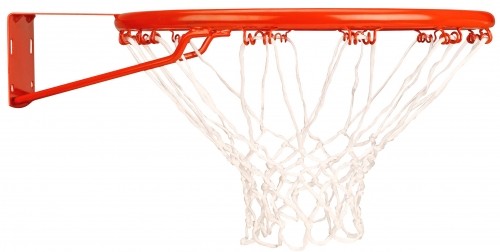 Basketball hoop with net AVENTO 47RE orange image 5