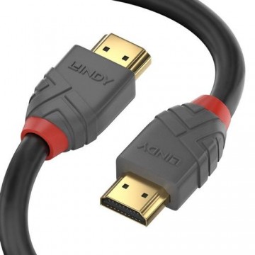 Lindy 20m Standard HDMI Cablel, Anthra Line