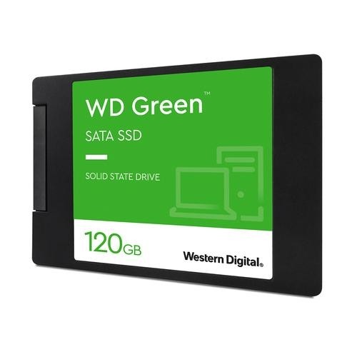 Western Digital Green WDS240G3G0A internal solid state drive 2.5&quot; 240 GB Serial ATA III image 2