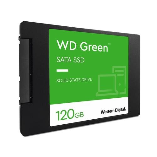 Western Digital Green WDS240G3G0A internal solid state drive 2.5&quot; 240 GB Serial ATA III image 3