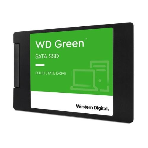 Western Digital Green WDS240G3G0A internal solid state drive 2.5&quot; 240 GB Serial ATA III image 4