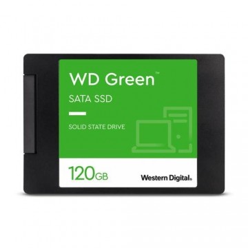 Western Digital Green WDS240G3G0A internal solid state drive 2.5&quot; 240 GB Serial ATA III