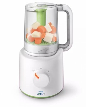 Philips Avent Tvaicētājs un blenderis - SCF870/20