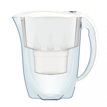 Water filter jug Aquaphor Amethyst MAXFOR+ 2.8 l White