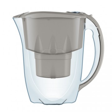 Water filter jug Aquaphor Amethyst MAXFOR+ 2.8 l Grey