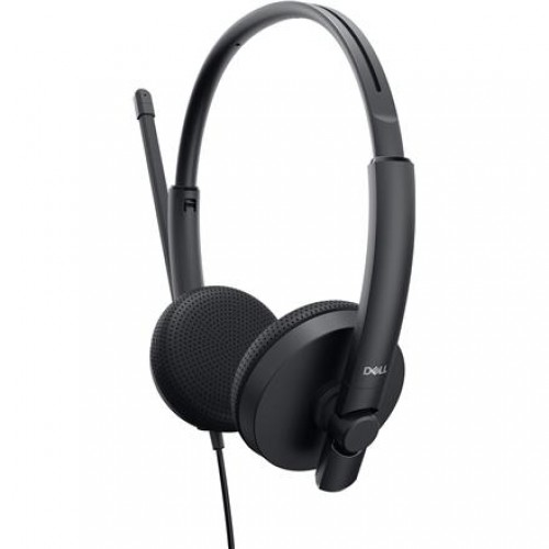 Dell Stereo Headset WH1022 3.5 mm, USB Type-A image 1