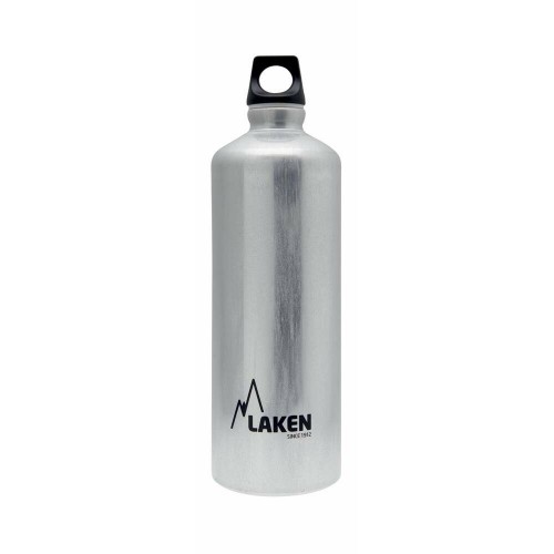 Ūdens pudele Laken Futura Pelēks Gaiši pelēks (0,6 L) image 2