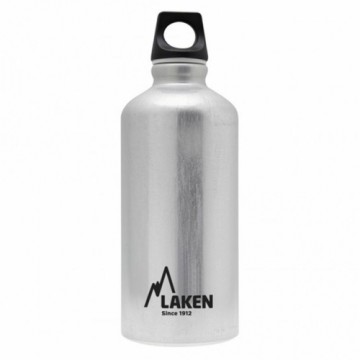 Бутылка с водой Laken Futura Серый Светло-серый (0,6 L)