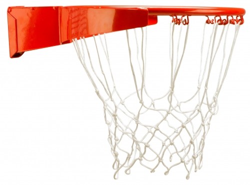 Basketball hoop with net AVENTO 47RA orange image 1