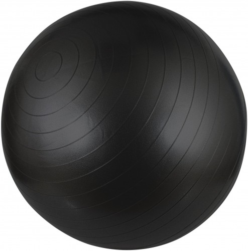 Gym Ball AVENTO 42OB 65cm Black image 1