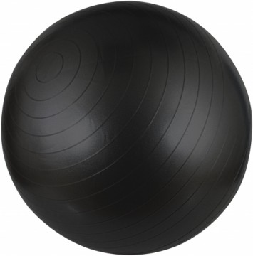 Gym Ball AVENTO 42OB 65cm Black