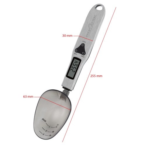 Digital spoon scale ProfiCook PCLW1214 image 5