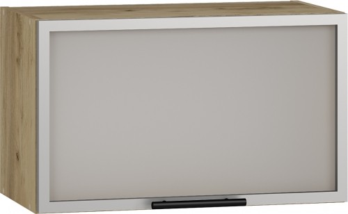 Halmar VENTO GOV-60/36 hood top cabinet, color: craft oak image 1