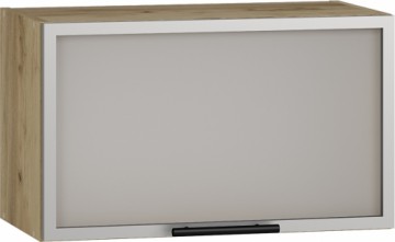 Halmar VENTO GOV-60/36 hood top cabinet, color: craft oak