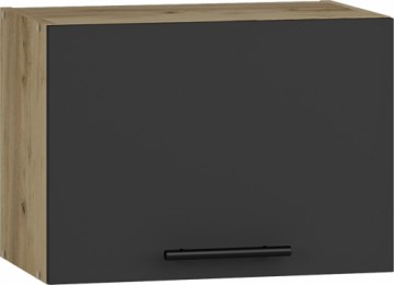Halmar VENTO GO-50/36 hood top cabinet, color: antracite