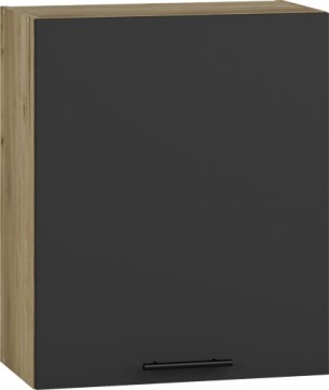 Halmar VENTO G-60/72 top cabinet, color: craft oak/antracite