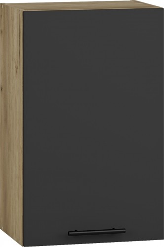 Halmar VENTO G-45/72 top cabinet, color: craft oak/antracite image 1