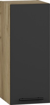 Halmar VENTO G-30/72 top cabinet, color: craft oak/antracite