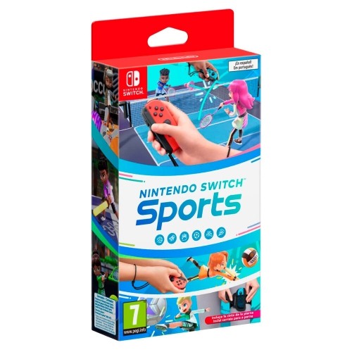 Videospēle priekš Switch Nintendo SPORTS image 1